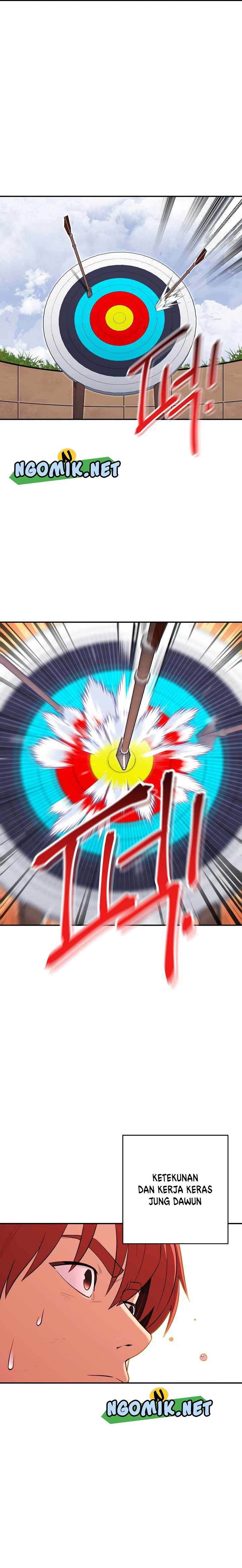 Dungeon Reset Chapter 121 Bahasa Indonesia